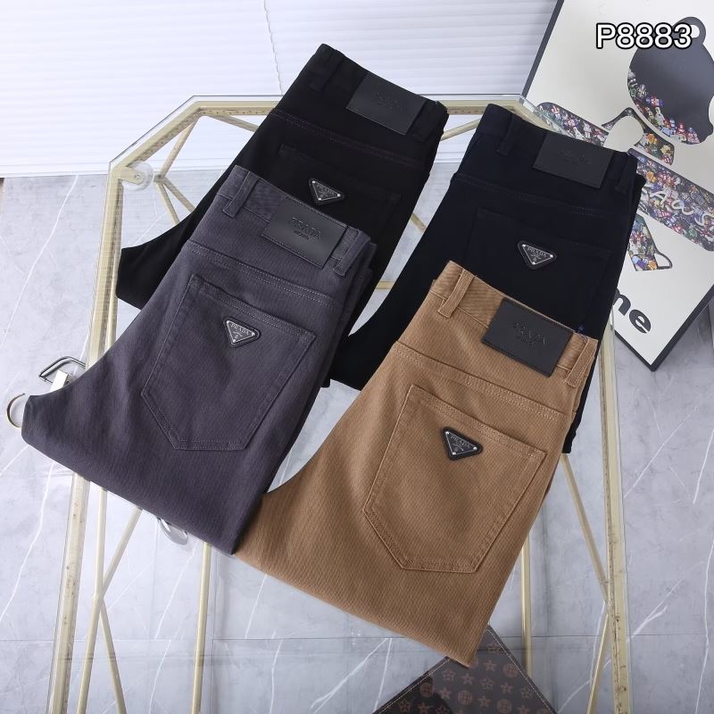 Prada Long Pants